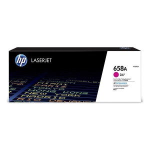HP originální toner W2003A, magenta, 6000str., HP 658A, HP Color LaserJet Enterprise M751 Series, O