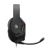 A4Tech Bloody G260, sluchátka s mikrofonem, ovládání hlasitosti, černá, herní sluchátka, USB