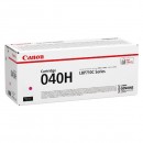 Canon originální toner 040H, magenta, 10000str., 0457C001, 0457C002, high capacity, Canon imageCLASS LBP712Cdn,i-SENSYS LBP710Cx, 