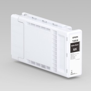 Epson originální ink C13T48U80N, matt black