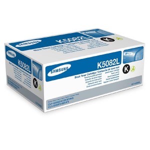 HP originální toner SU188A, CLT-K5082L, black, 5000str., 5082L, high capacity, Samsung CLP-620, CLP-670, CLX-6220FX, CLX-6250FX, O