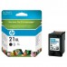 HP originální ink C9351CE, HP 21XL, black, 475str., 12ml, HP PSC-1410, DeskJet F380, OJ-4300, Deskjet F2300