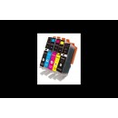 Kompatibilní kazeta pro Canon Multipack ( PGI-580 BK, CLI-581 BK, C, M, Y,