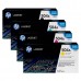 HP originální toner CE250A, black, 5000str., HP 504A, HP Color LJ CM3530 MFP,CM3530fs MFP,CP3525,CP3525dn, O