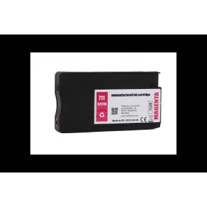 Renovovaná kazeta pro HP CZ131A No.711 magenta  PREMUIM 29 ml