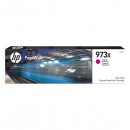HP originální ink F6T82AE, HP 973X, magenta, 7000str., 82ml, HP PageWide Pro 452, Pro 477