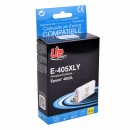 UPrint kompatibilní ink s C13T05H44010, 405XL, yellow, 1100str., 19ml, pro Epson WF-7835DTWF, WF-7830DTWF, WF-7840DTWF, WF-4830DTW