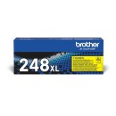 Brother originální toner TN248XLY, yellow, 2300str., Brother DCP-L3520CDW, DCP-L3560CDW, HL-L3220CW, O
