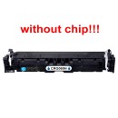 Kompatibilní toner pro Canon CRG-069H bez čipu! Cyan 5500 stran