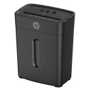 HP automatický skartovací stroj OneShred 6CC křížovým řezem