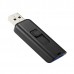 Apacer USB flash disk, USB 2.0, 32GB, AH334, modrý, AP32GAH334U-1, USB A, s výsuvným konektorem