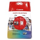 Canon originální ink  Canon PG-540L/CL-541XL Photo Value Pack, black/color, 5224B005, Canon 2-pack Pixma MG2150, 3150, 4150