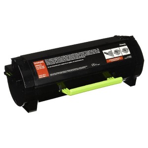 Lexmark originální toner 60F0XA0, black, 20000str., 600XA, extra high capacity, Lexmark MX611de, MX511de, MX611dhe, MX511dhe, MX51