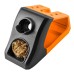 Pájecí stanice 60W, NEO TOOLS LCD displej, ochrana heslem, automatické vypnutí, oranžová