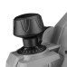 Hoblík GRAPHITE aku, 18V, 16000ot./min, 82mm, 1.5mm, 8mm, ergonomický design