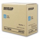 Develop originální toner A0X54D7, cyan, 5000str., TNP-50C, Develop Ineo +3100P, O