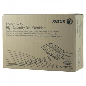 Xerox originální toner 106R01415, black, 10000str., Xerox Phaser 3435, O