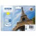 Epson originální ink C13T70244010, XL, yellow, 2000str., Epson WorkForce Pro WP4000, 4500 series