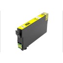 Kompatibilní kazeta pro Epson 408 Yellow C13T09J44010 1100 stran