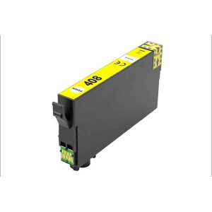 Kompatibilní kazeta pro Epson 408 Yellow C13T09J44010 1100 stran