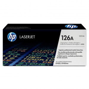 HP originální válec CE314A, HP 126A, 14000/7000str., HP LaserJet Pro CP1025,CP1025nw,100 MFP M175a,M176n