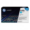 HP originální toner CE261A, cyan, 11000str., HP 648A, HP Color LaserJet CP4025, CP4525, O