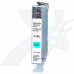 UPrint kompatibilní ink s CLI8C, cyan, 14ml, C-8C, s čipem, pro Canon iP4200, iP5200, iP5200R, MP500, MP800