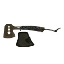 Neo Tools kempingová sekera 63-118, celková hmotnost 266g, délka sekery 26cm