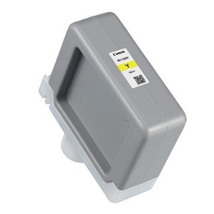 Canon originální ink PFI1100Y, yellow, 160ml, 0853C001, Canon imagePROGRAF PRO-2000, 4000, 4000S, 6000, 6000S