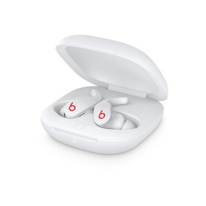 Beats Fit Pro bezdrátové sluchátka, bílá