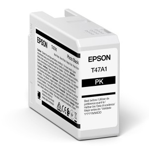 Epson originální ink C13T47A100, photo black, Epson SureColor SC-P900