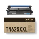 Brother originální toner TN-625XXLC, cyan, 6500str.