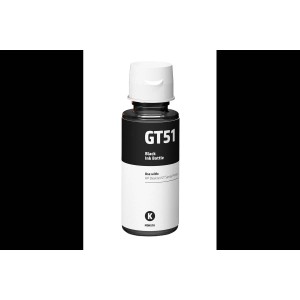 Kompatibilní kazeta pro HP GT51 /M0H57AE Black