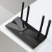TP-LINK router Archer AX23 2.4GHz a 5GHz, extender, přístupový bod, IPv6, 1201Mbps, externí pevná anténa, 802.11ax, Rodičovská kon