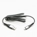 Kabel USB (2.0), USB A M- Apple Lightning C89 M, 2m, MFi certifikace, 5V/2,4A, stříbrný, Logo, box, nylonové opletení, hliníkový k