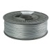 The Filament 3D filament, PETG, 1,75mm, 1000g, TF-24021, silver aluminium