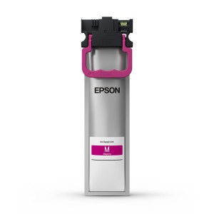 Epson originální ink C13T11C340, T11C340, magenta, 20000str., Epson WF-C87xR