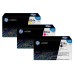 HP originální toner CB383A, magenta, 21000str., HP 824A, HP Color LaserJet CP6015n, dn, xh, CM6030, 6040, O