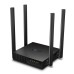 TP-LINK router Archer C54 2.4GHz a 5GHz, extender, přístupový bod, IPv6, 1200Mbps, fixní anténa, 802.11ac, Rodičovská kontrola, sí