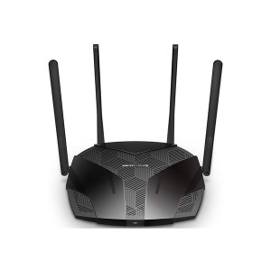 TP-LINK router MR70X 2,4 GHz + 5 GHz (dual-band), přístupový bod, IPv6, více než 1000 MbpsMbps, externí pevná anténa, 802.11ax TP-LINK router MR70X 2,4 GHz + 5 GHz (dual-band), přístupový bod, IPv6, více než 1000 MbpsMbps, externí pevná anténa, 802.11ax