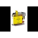 Kompatibilní kazeta pro Brother LC-223 yellow 550 stran