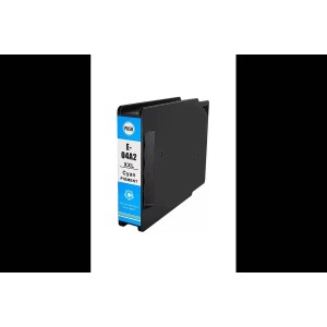 Kompatibilní kazeta pro Epson T04A2 /WF-C8190/WF-C8690 Cyan C13T04A240 8000 stran