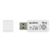 Goodram USB flash disk, USB 2.0, 16GB, UME WINTER, UME WINTER, bílý, UME2-0160W0R11-WI