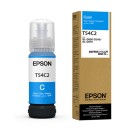 Epson originální ink C13T54C220, cyan
