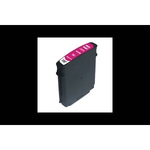 Inkjet cartridge compatible HP C4909AE (Nr 940 XL) - magenta 20,5 ml