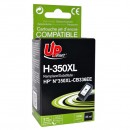 UPrint kompatibilní ink s CB336EE, HP 350XL, black, 35ml, H-350XL-B, pro HP Officejet J5780, J5785