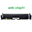 Kompatibilný toner pro Canon CRG-069 s čipem! Yellow 1900 stran