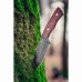 Neo Tools Full-tang nůž, nerezová ocel, 250mm, 145mm, nylonové pouzdro