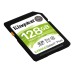 Kingston paměťová karta Canvas Select Plus, 128GB, SDXC, SDC2/128GB, UHS-I U3 (Class 10), A1