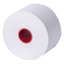 Brother papírová role 58mm x 114.3m, bílá, BDA255058102, pro přímý termální tisk, karton 12 ks, cena za karton